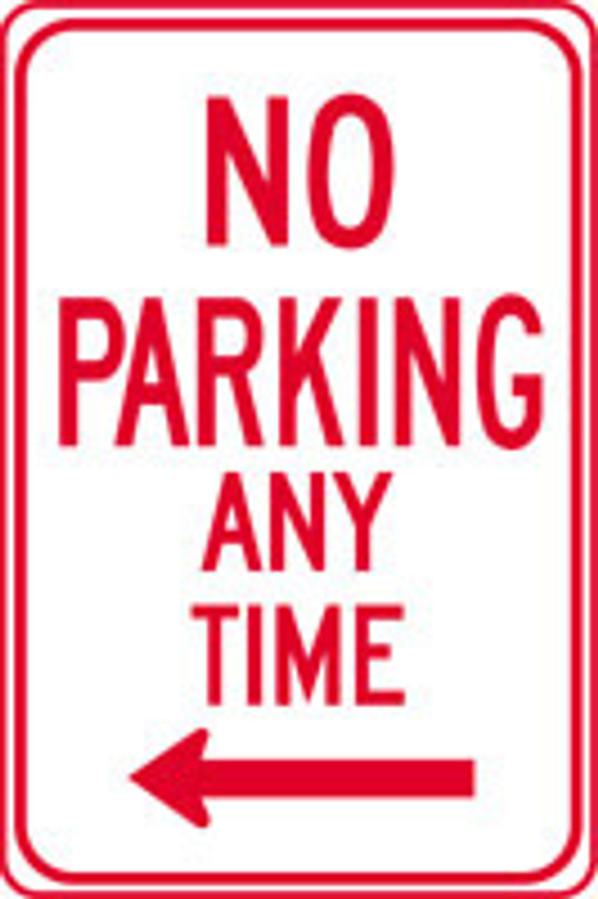 Traffic & Parking Signs